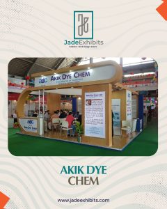 Exhibition Stand Design and Stall Fabrication