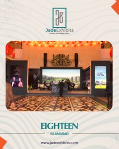 Exhibition Booths Construction in Islamabad
