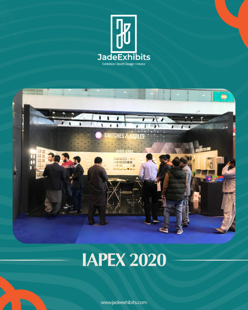 Exhibition Booth Design and Construction in Pakistan