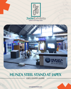 Best Exhibition Stall Design and Fabrication Companies in Pakistan