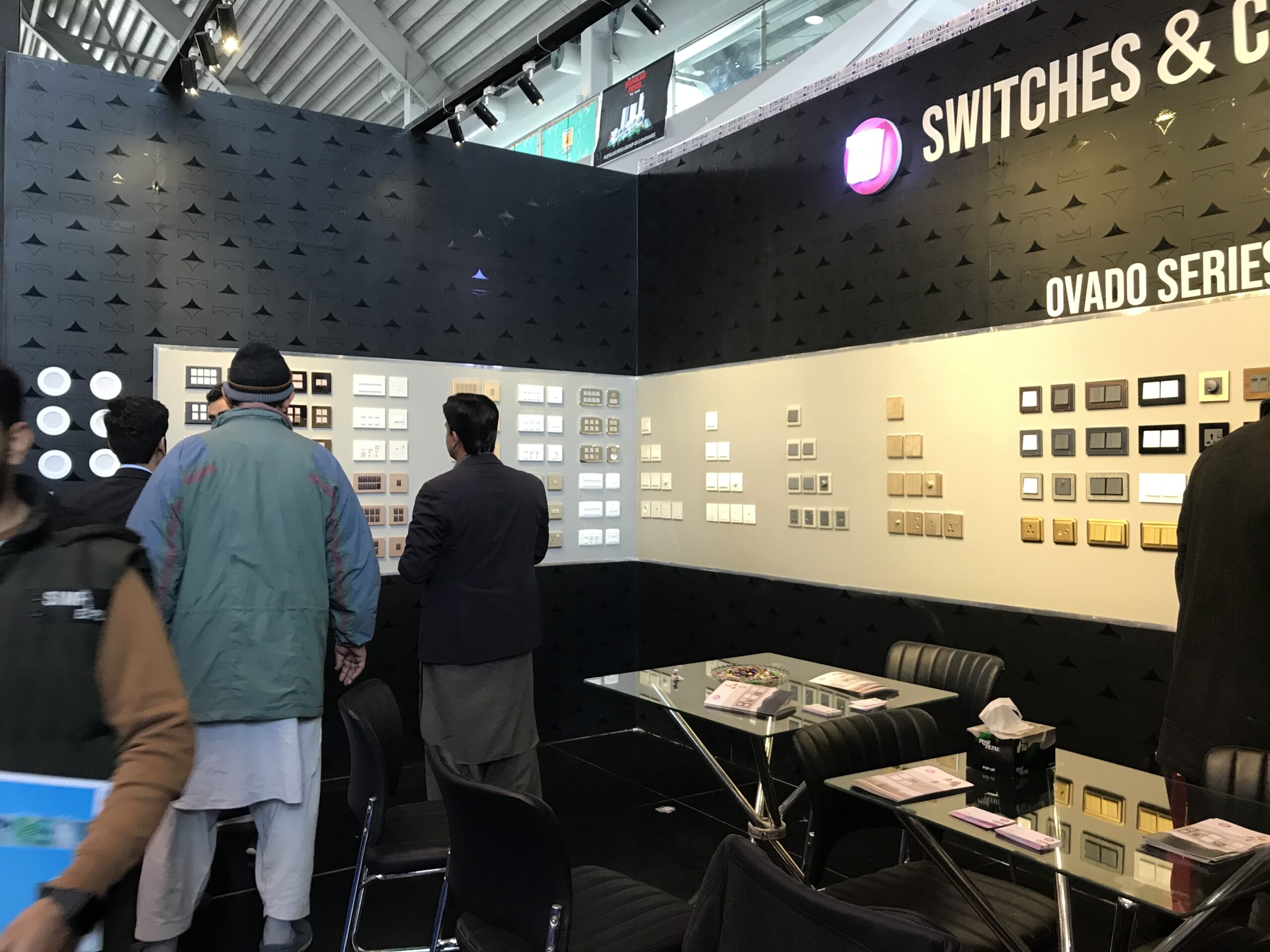 Exhibition booth designers and builders in Pakistan