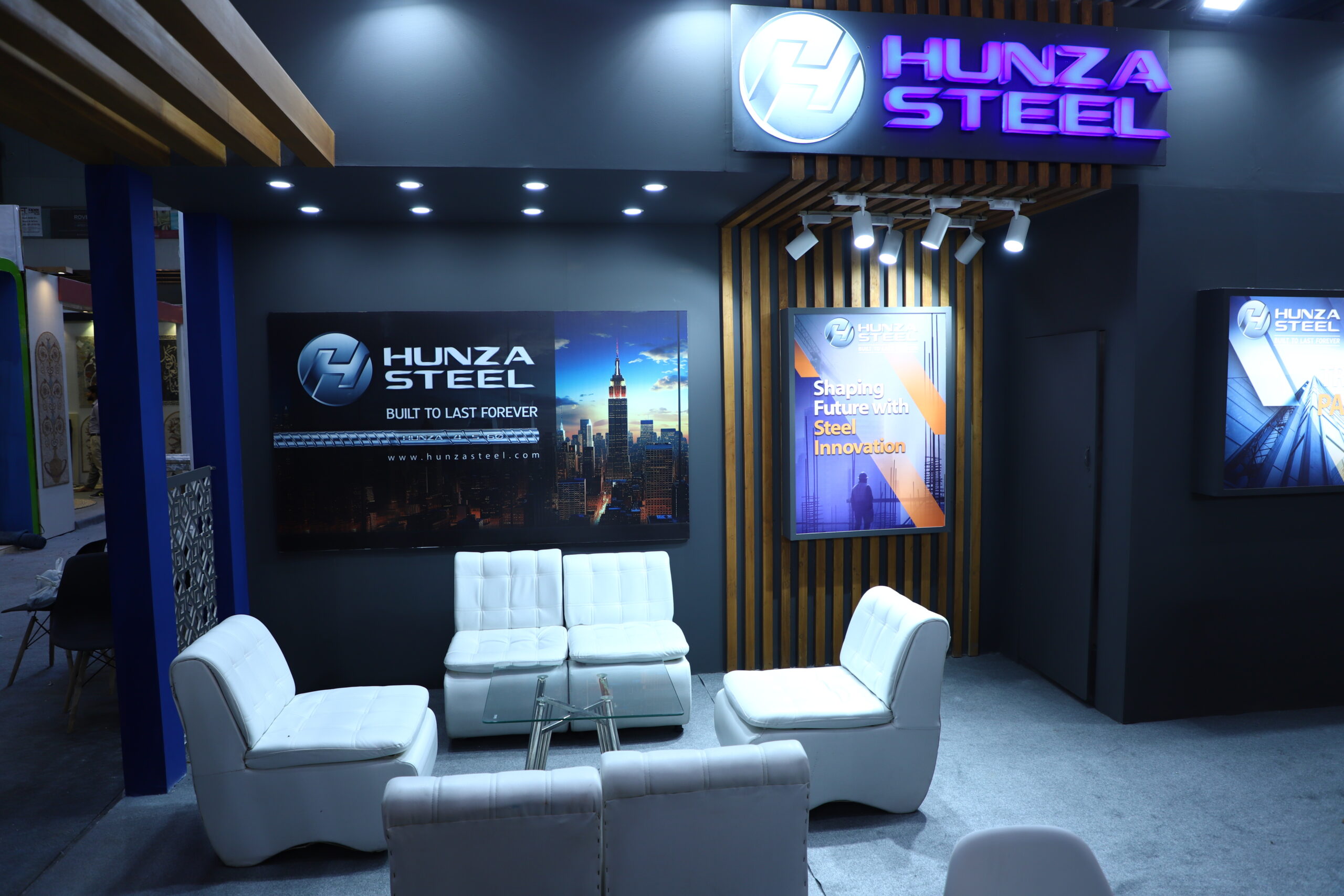 Best Exhibition Stall Design and Fabrication Companies in Pakistan