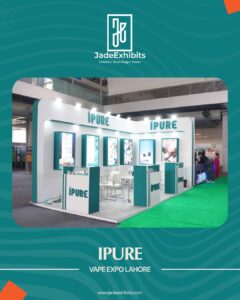 Custom Exhibition Stall Fabrication in Pakistan