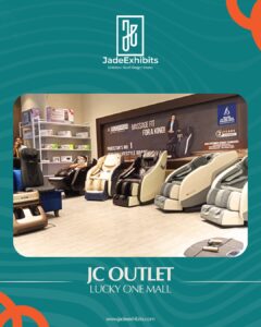 Retail Outlet Design and Construction in Pakistan